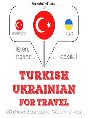 cover image of Türkçe--Ukraynaca
